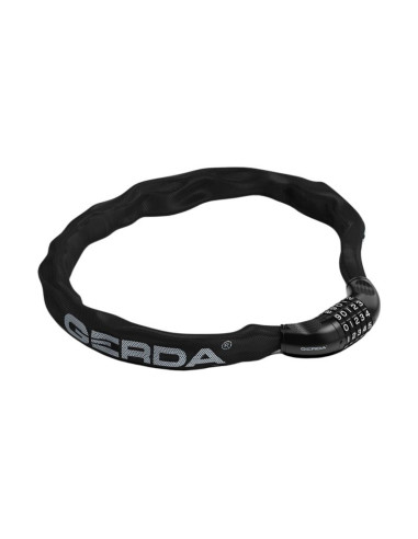 Zapięcie rowerowe gerda contra combo 900