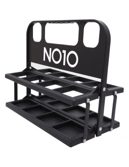 Koszyk na 8 bidonów no10 bcr