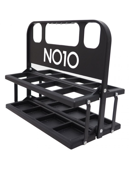 Koszyk na 8 bidonów no10 bcr