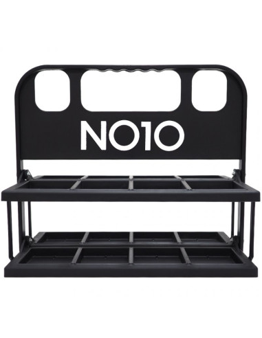 Koszyk na 8 bidonów no10 bcr