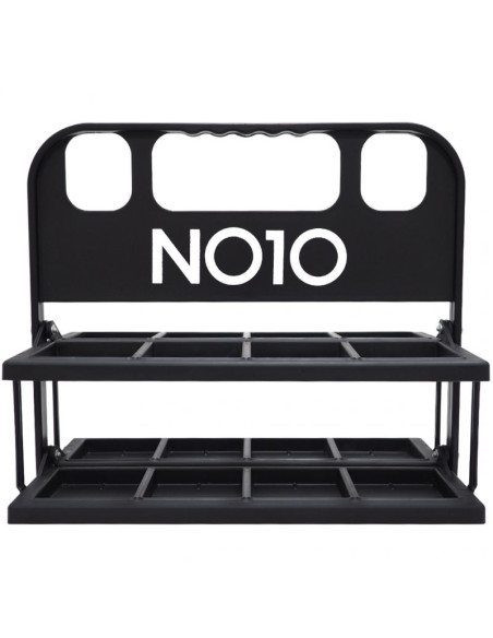 Koszyk na 8 bidonów no10 bcr