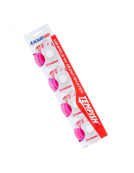 Kółka do wrotek tempish quad pu 58x32 85a 101000041300