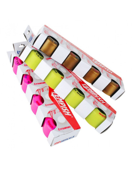 Kółka do wrotek tempish quad pu 58x32 85a 101000041300