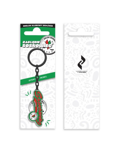 Brelok polonia bytom city edition