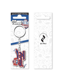 Brelok kht toruń city edition