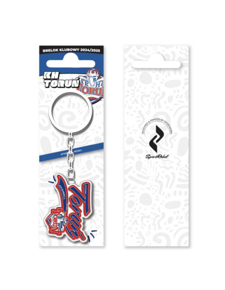 Brelok kht toruń city edition