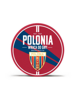 Krążek hokejowe polonia bytom wracamy do gry red ltd srebkr