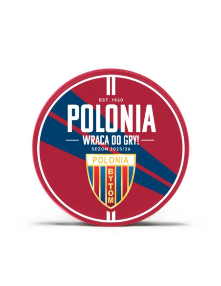 Krążek hokejowe polonia bytom wracamy do gry red ltd srebkr