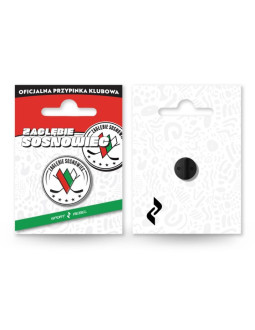 Wpinka zagłębie sosnowiec herb classic sreb 2