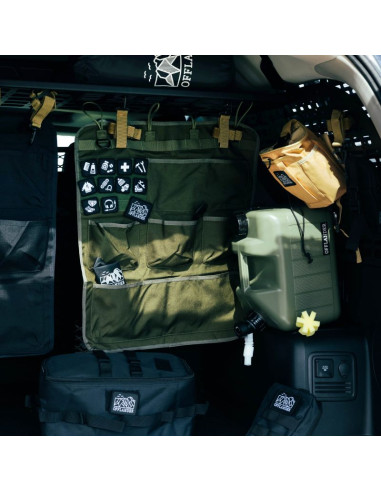 Organizer samochodowy offlander offroad