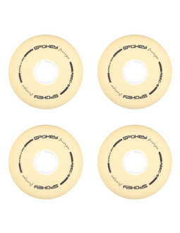 Kółka do rolek spokey freespo set 2