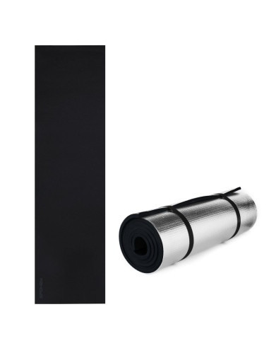 Karimata dwuwarstwowa z aluminium spokey hibernation