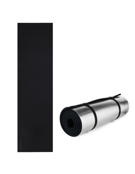 Karimata dwuwarstwowa z aluminium spokey hibernation