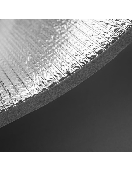 Karimata dwuwarstwowa z aluminium spokey hibernation