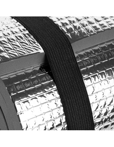 Karimata dwuwarstwowa z aluminium spokey hibernation