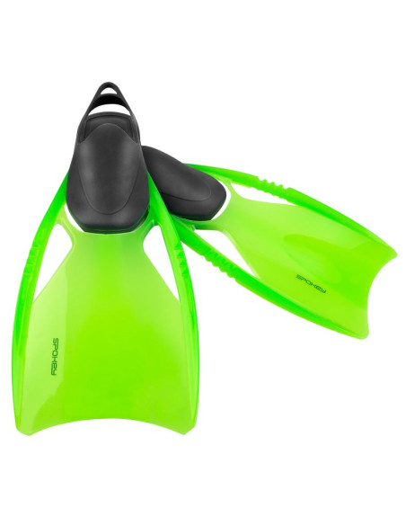 Płetwy spokey barbel nurk jr