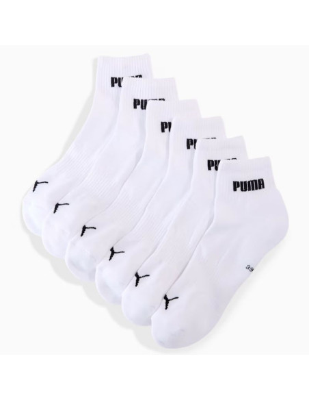 Skarpety puma cushioned quarter 3 pack 938393