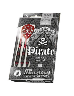 Rzutki harrows pirate softip 2
