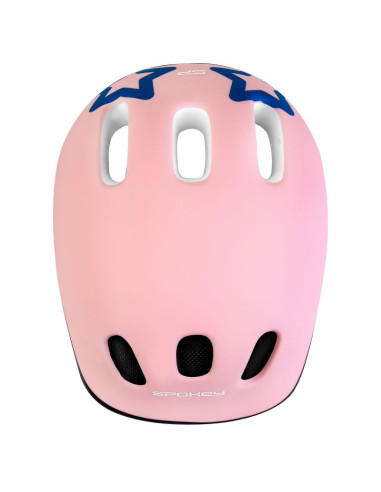 Kask spokey stars 2 jr r. 49-56