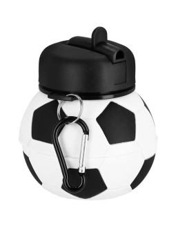 Bidon składany spokey silikonowy 520 ml cort 2