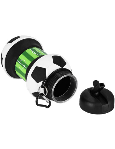 Bidon składany spokey silikonowy 520 ml cort