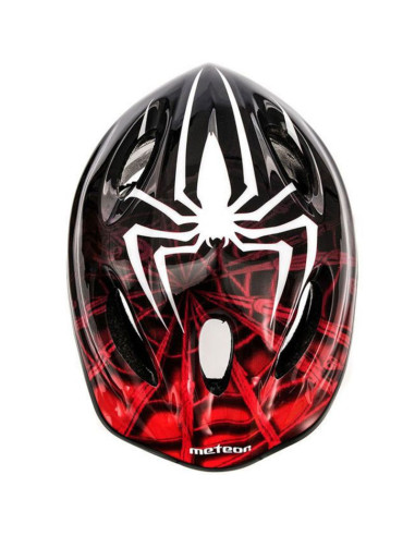 Kask rowerowy meteor mv5-2 spider jr