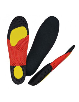 Wkładki anatomiczne do łyżew tempish comfort 2