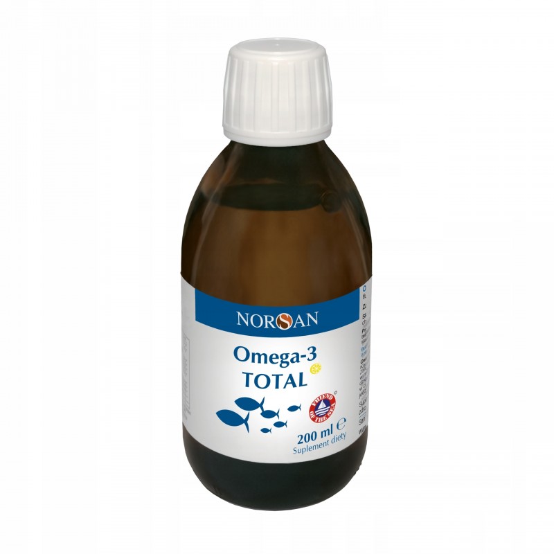 Omega-3 TOTAL (200 ml)