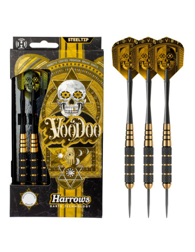 Rzutki harrows voodoo steeltip