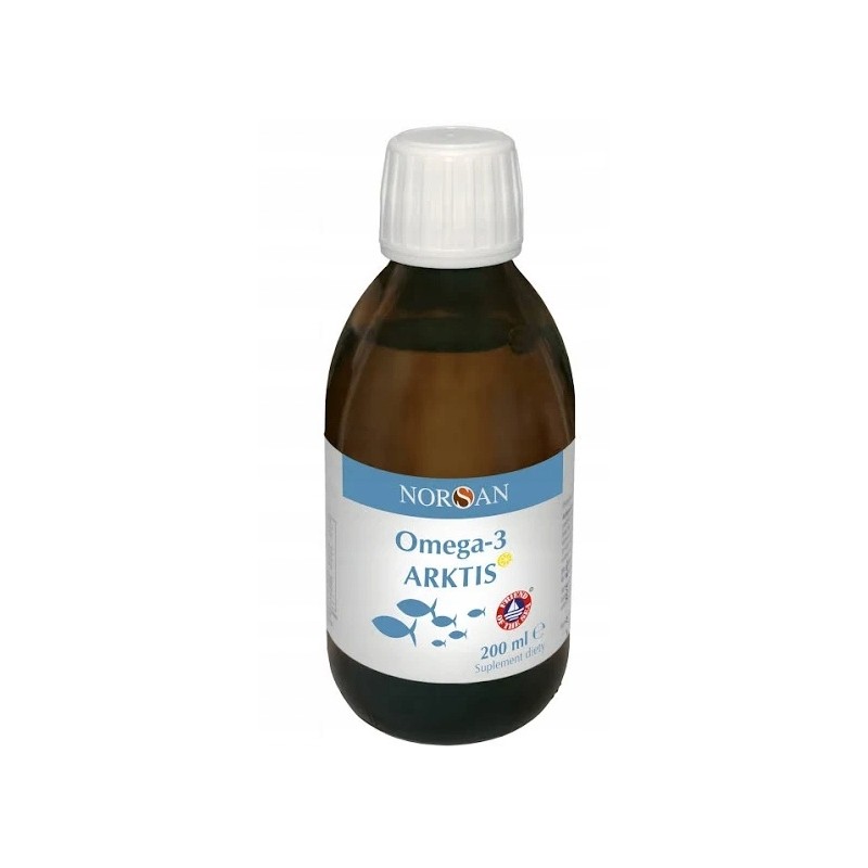 Omega-3 ARKTIS (200 ml)