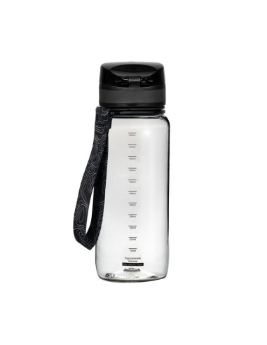 Butelka trytanowa trysil 650 ml alpinus active transparentna