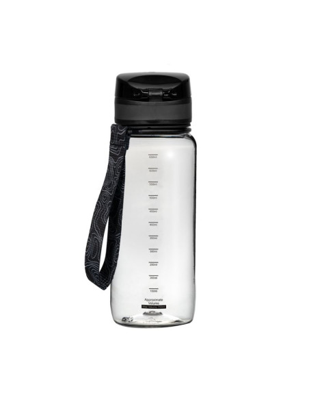 Butelka trytanowa trysil 650 ml alpinus active transparentna