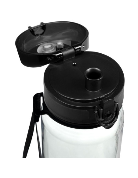 Butelka trytanowa trysil 650 ml alpinus active transparentna