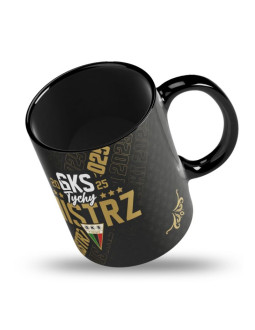 Kubek gks tychy mistrz polski 2025 srebgks 2