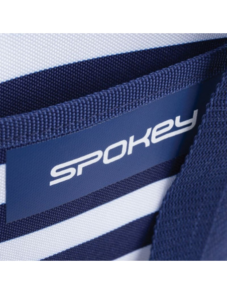 Torba plażowa spokey acapulco gn/wt  839586