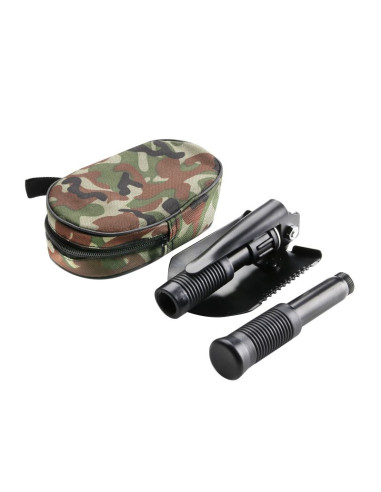 Saperka macgyver 4 w 1 składana