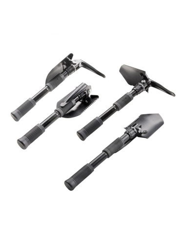 Saperka macgyver 4 w 1 składana