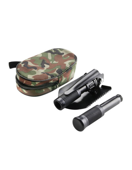 Saperka macgyver 4 w 1 składana