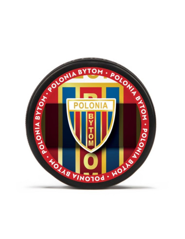 Krążek hokejowy zagłębie sosnowiec medalion