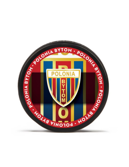 Krążek hokejowy zagłębie sosnowiec medalion