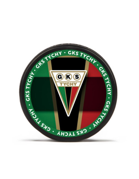 Krążek hokejowy zagłębie sosnowiec medalion