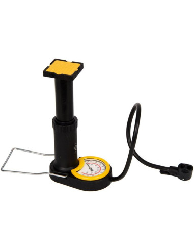 Pompka rowerowa nożna dunlop