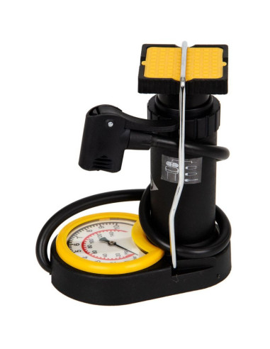 Pompka rowerowa nożna dunlop