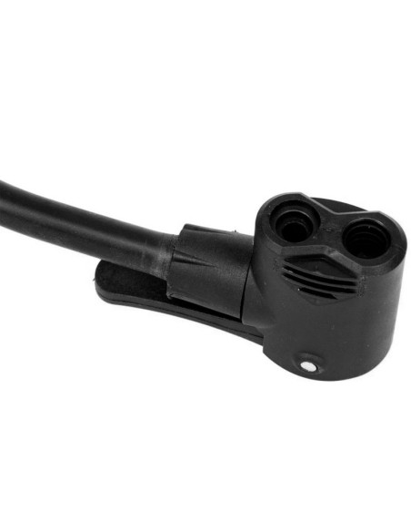 Pompka rowerowa nożna dunlop