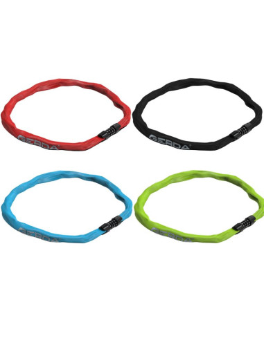 Zapięcie rowerowe gerda baby contra combo