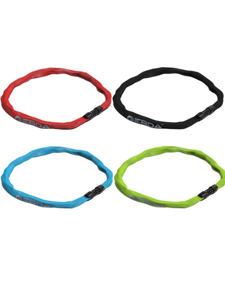 Zapięcie rowerowe gerda baby contra combo