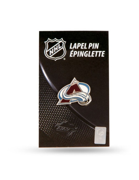 Wpinka inglasco nhl logo