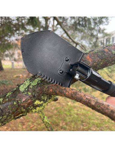 Saperka składana meteor