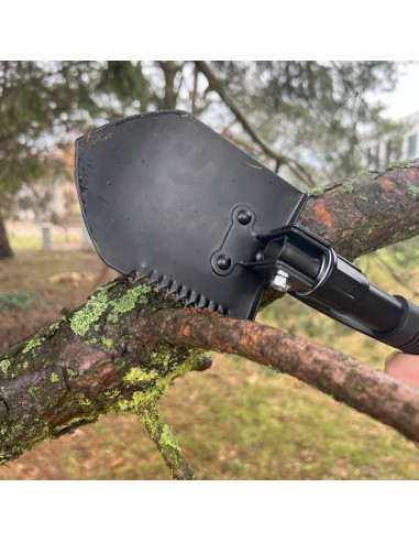 Saperka składana meteor