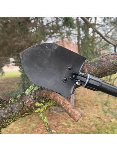 Saperka składana meteor